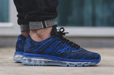 Nike Air Max 2016 Print ‘Racer Blue’ 